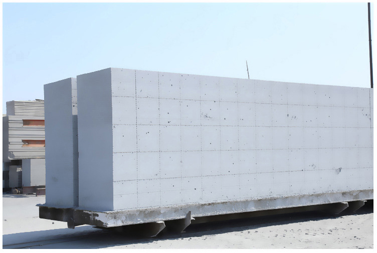 建水加气块 加气砌块 轻质砖气孔结构及其影响因素